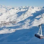 Beautiful Apartment Val Thorens