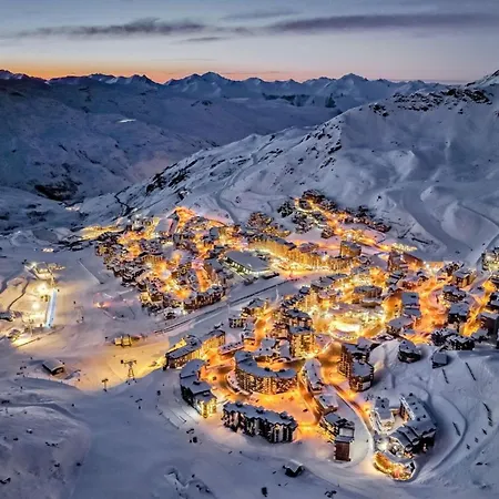 Daire Beautiful Val Thorens