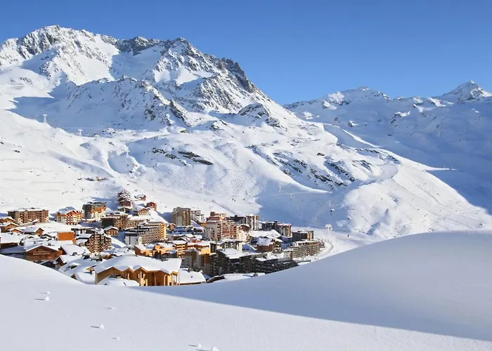 Beautiful Val Thorens